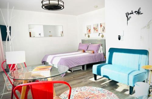 Highmount Apartment | Catskill Cabin Hummingbird Suite 2