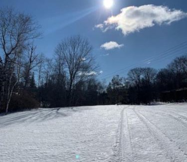 Highmount Apartment | Catskill Cabin Hummingbird Suite 2