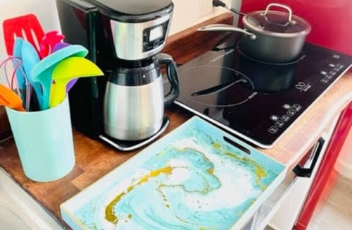 Highmount Apartment | Catskill Cabin Zen Mantra Apt