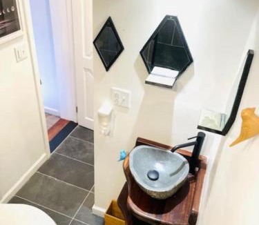 Highmount Apartment | Catskill Cabin Zen Mantra Apt