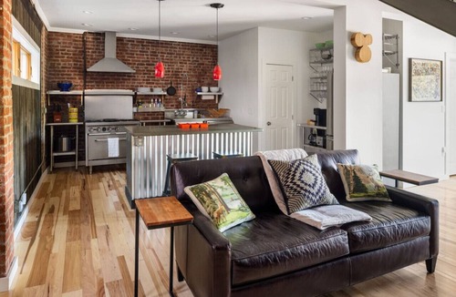 Catskill House | Catskill Cottage Walk to Downtown & River Views