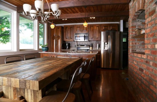 Stamford House | Catskill Hidden Getaway with amazing great room, views, and room for everyone!