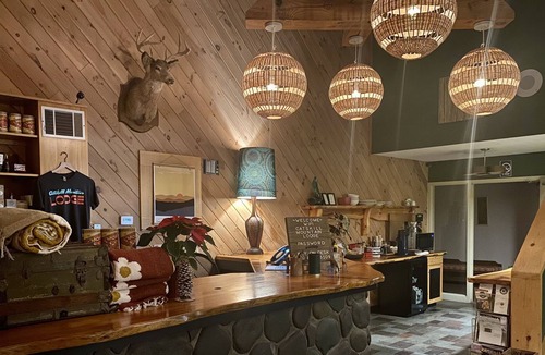 Palenville Cabin | Catskill Mountain Lodge