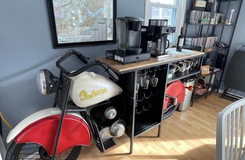 Prattsville House | Catskill Mountain Retreat