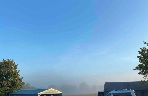 Jeffersonville House | Catskill Shinrinyoku Cabin