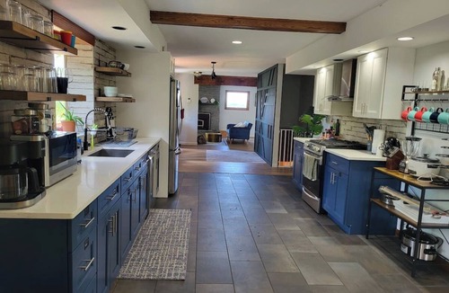 Coxsackie Villa | Catskill Villa/Pool with Hudson River View