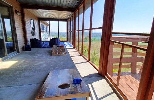 Coxsackie Villa | Catskill Villa/Pool with Hudson River View