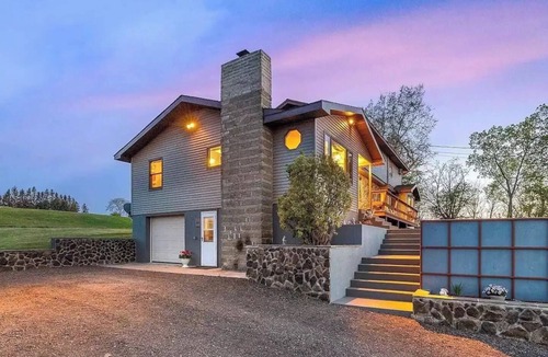 Coxsackie Villa | Catskill Villa/Pool with Hudson River View