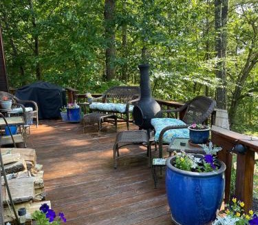 Thompson Ridge Ski Chalet | Catskills Aframe, Water View, Goat Sanctuary