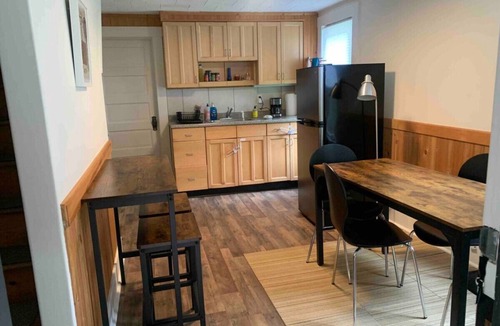 Margaretville House | Catskills Brookside Cottage