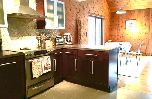 Big Indian House | Catskills Cabin Chic Hideaway