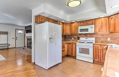 Circleville Cabin | Catskills Cabin Escape with Deck and Fire Pit!