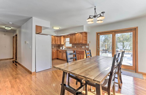 Circleville Cabin | Catskills Cabin Escape with Deck and Fire Pit!