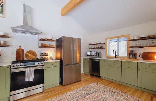 Shandaken Ski Chalet | Catskills Chalet for mountain lovers