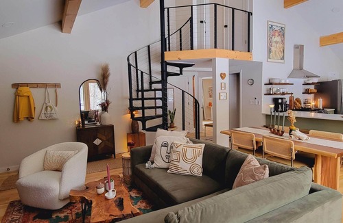 Shandaken Ski Chalet | Catskills Chalet for mountain lovers