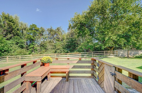 Kerhonkson Cottage | Catskills Country Cottage