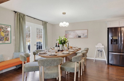Athens House | Catskills Getaway - The Willowbrook