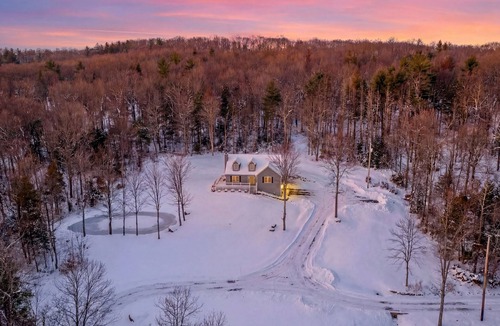 Athens House | Catskills Getaway - The Willowbrook