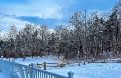Athens House | Catskills Getaway - The Willowbrook