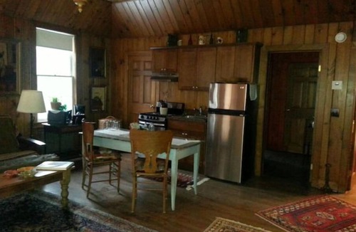Arkville Apartment | Catskills Hideaway - West