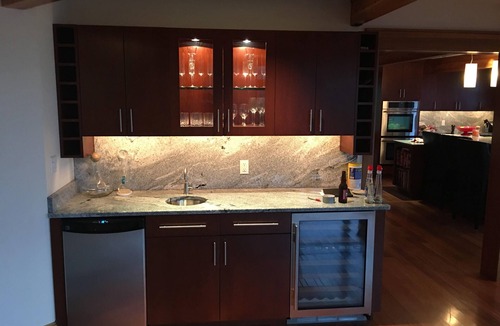 Boiceville House | Catskills home overlooking the High Peaks