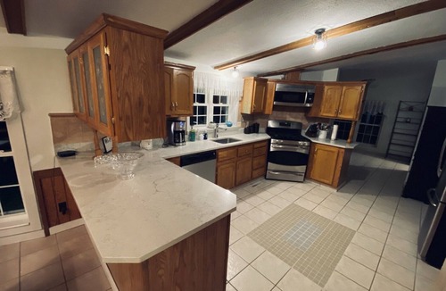 Oliverea House | Catskills Log Home