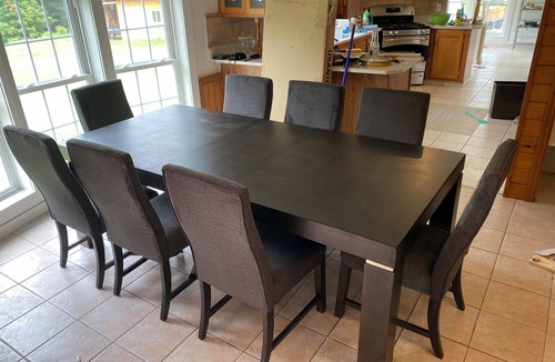 Oliverea House | Catskills Log Home