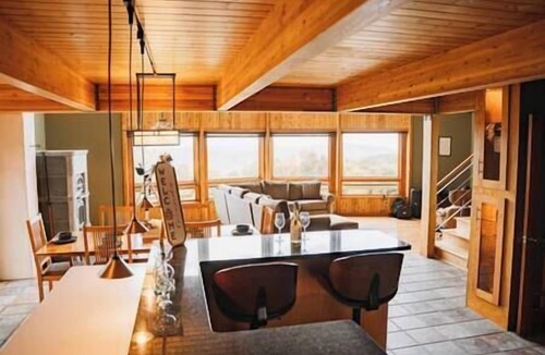 Town of Denning Cabin | Catskills Luxury Chalet - Mountains Retreat
