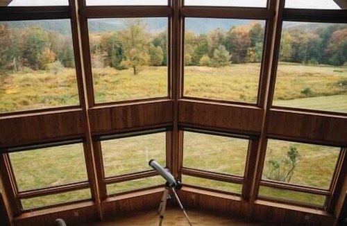 Town of Denning Cabin | Catskills Luxury Chalet - Mountains Retreat