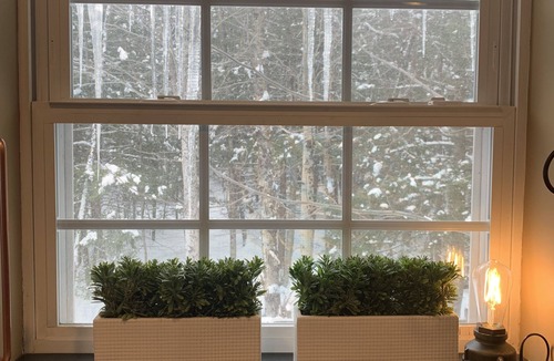 Parksville House | CATSKILLS Modern Cabin Brookside