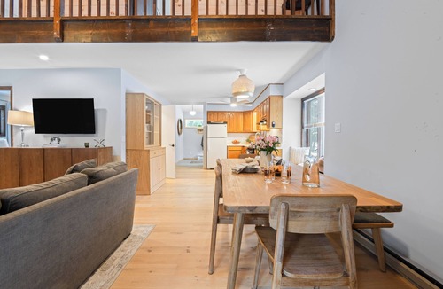Prattsville House | Catskills Mountain Home Near Windham w/Fireplace & Open Living | Deer Run Lodge