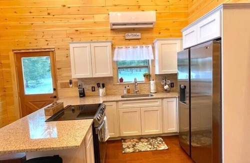 West Oneonta Cabin | Catskills Over Water Bungalow on Lake Albanese!