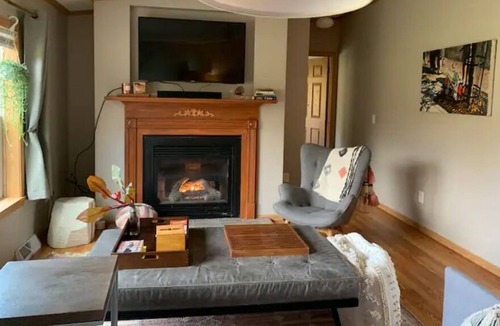 West Shokan House | Catskills Panoramic Mountain View House