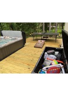 Liberty Villa | Catskills Pond Getaway