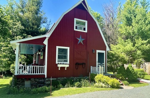 Prattsville Cabin | Catskills Retreat Close to Windham and Hunter Mountain