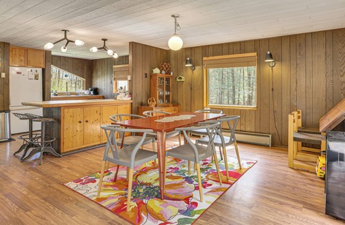Oliverea Cabin | Catskills Serenity! Cozy Vintage Cabin on 10 Acres