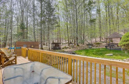 Oliverea House | Catskills Serenity! Cozy Vintage Cabin on 10 Acres
