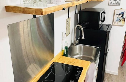 Highmount Apartment | Catskills The Bohemian Dream