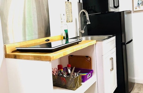 Highmount Apartment | Catskills The Bohemian Dream