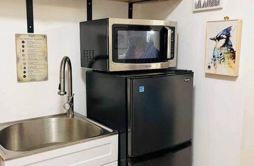 Highmount Apartment | Catskills The Bohemian Dream