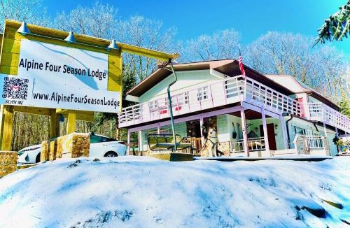 Highmount Apartment | Catskills The Bohemian Dream