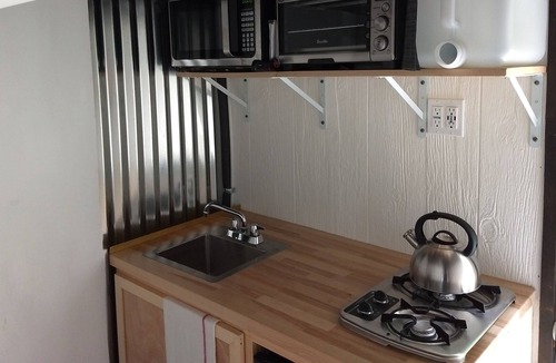 Parksville Cabin | Catskills tiny house cabin