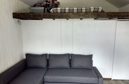 Parksville Cabin | Catskills tiny house cabin