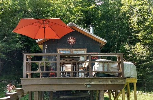 Parksville Cabin | Catskills tiny house cabin