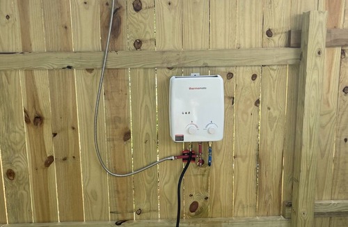 Town of Conesville RV Rental | Catskills Vintage Shasta Camper