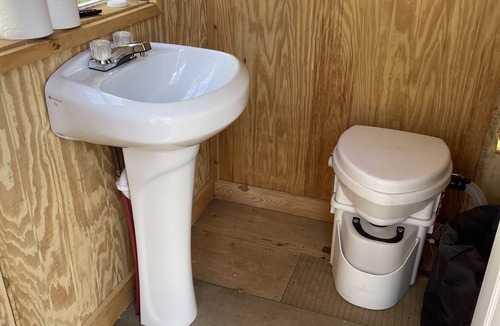 Town of Conesville RV Rental | Catskills Vintage Shasta Camper