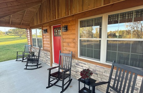 Waterville Cabin | Cattail Cabin - a cozy, newly built modern cabin in charming Waterville, NY