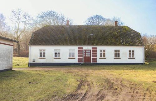 Rudkobing House | Cattle And Wild Horses At Påøgård Skovsgaard