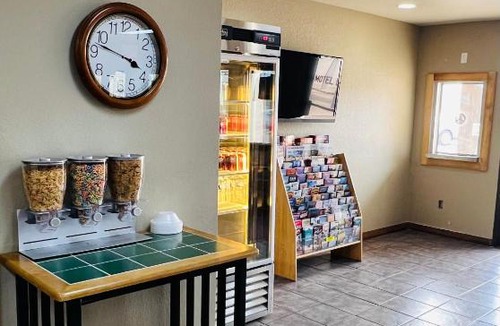 Stroud Hotel | Cattle country lodge