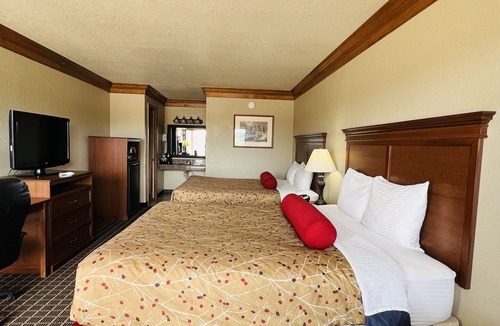 Stroud Hotel | Cattle Country Lodge